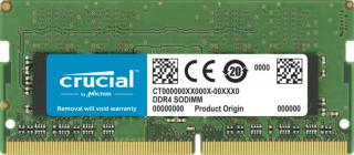 Crucial CT32G4SFD832A memóriamodul 32 GB 1 x 32 GB DDR4 3200 Mhz (CT32G4SFD832A)