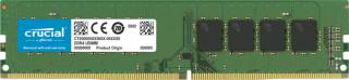 Crucial CT8G4DFRA32A - 8 GB - 1 x 8 GB - DDR4 - 3200 MHz (CT8G4DFRA32A)