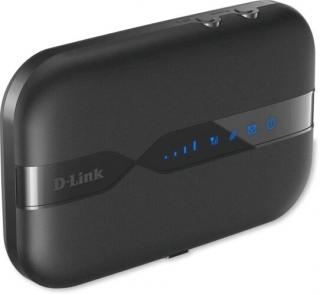 D-Link DWR-932 vezetéknélküli router 3G 4G Fekete (DWR-932)