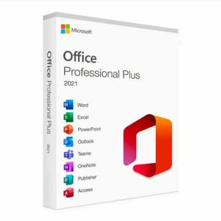 DOBOZOS VERZIÓ Microsoft Office 2021 Professional Plus ÚJ LICENSZ (269-17186)