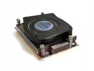 Dynatron A31 - Processor - Cooler - 8 cm - Socket SP3 - AMD EPYC - 1500 RPM (A31)