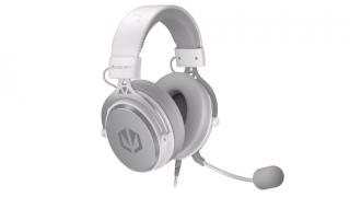 ENDORFY VIRO Onyx White Headset Vezetékes Fejpánt Zene/általános Fehér (EY1A004)