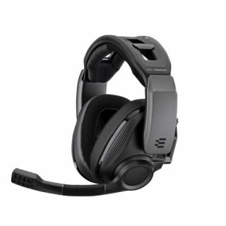 EPOS | SENNHEISER GSP 670 Headset Vezeték nélküli Fejpánt Játék Bluetooth Fekete (1000233)