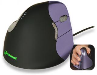 Evoluent Vertical Mouse 4 Small Rechtshänder - Mouse - 2, 600 dpi (VM4S)