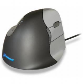 Evoluent VerticalMouse 4 - Right-hand - Laser - USB Type-A (VM4R)
