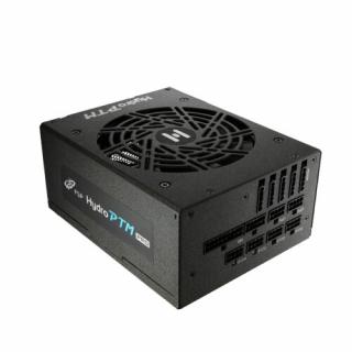 FSP/Fortron HYDRO PTM PRO 1200 tápegység 1200 W 20+4 pin ATX ATX Fekete (HPT2-1200M)