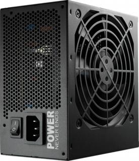 FSP/Fortron HYPER 80+ PRO tápegység 550 W 24-pin ATX ATX Fekete (H3-550 BULK)