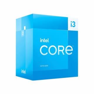 Intel Core i3-13100 processzor 12 MB Smart Cache Doboz (BX8071513100)