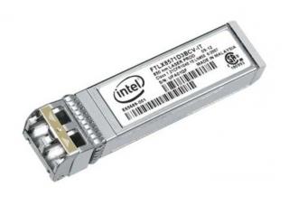 Intel E10GSFPSR halózati adó-vevő modul 10000 Mbit/s SFP+ 850 nm (E10GSFPSR)