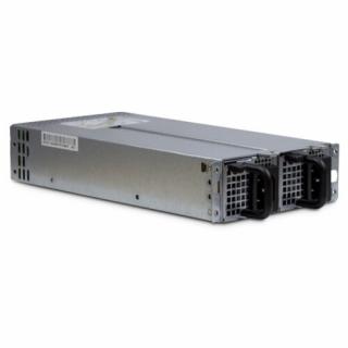 Inter-Tech ASPOWER R1A-KH0400 tápegység 400 W 20+4 pin ATX 1U Ezüst (99997245)