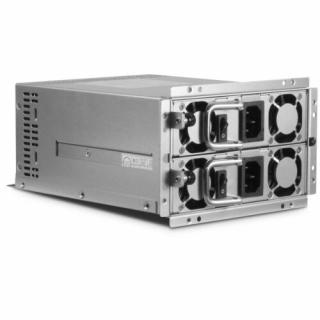 Inter-Tech ASPOWER R2A-MV0700 tápegység 700 W 20+4 pin ATX PS/2 Szürke (99997230)