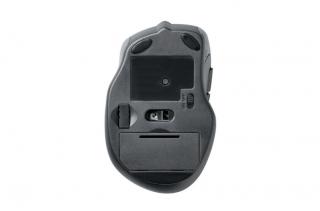 Kensington Pro Fit™ Mid-Size Wireless Mouse - Right-hand - Optical - RF Wireless - 1600 DPI - Black (K72405EU)