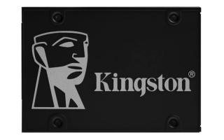 Kingston KC600 - 1024 GB - 2.5" - 550 MB/s - 6 Gbit/s (SKC600/1024G)