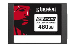 Kingston Technology DC450R 2.5" 480 GB Serial ATA III 3D TLC (SEDC450R/480G)