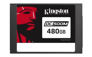 Kingston Technology DC500 2.5" 480 GB Serial ATA III 3D TLC (SEDC500M/480G)