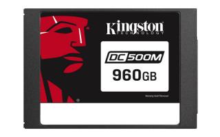 Kingston Technology DC500 2.5" 960 GB Serial ATA III 3D TLC (SEDC500M/960G)