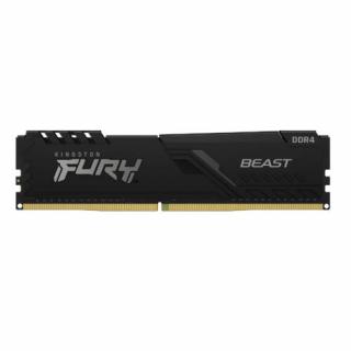 Kingston Technology FURY Beast memóriamodul 16 GB 1 x 16 GB DDR4 3200 Mhz (KF432C16BB/16)