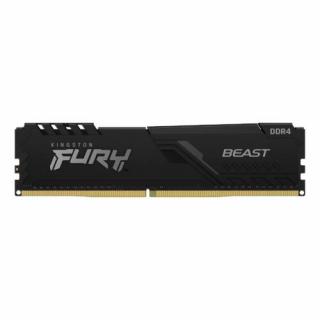 Kingston Technology FURY Beast memóriamodul 16 GB 1 x 16 GB DDR4 3600 Mhz (KF436C18BB/16)