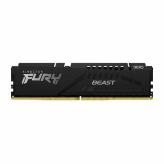 Kingston Technology FURY Beast memóriamodul 16 GB 1 x 16 GB DDR5 4800 Mhz (KF548C38BB-16)