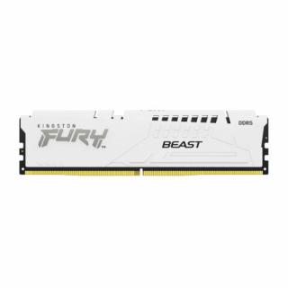 Kingston Technology FURY Beast memóriamodul 16 GB 1 x 16 GB DDR5 5200 Mhz (KF552C40BW-16)