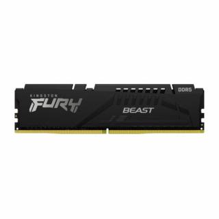 Kingston Technology FURY Beast memóriamodul 32 GB 1 x 32 GB DDR5 5600 Mhz (KF556C40BB-32)