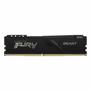 Kingston Technology FURY Beast memóriamodul 8 GB 1 x 8 GB DDR4 3600 Mhz (KF436C17BB/8)