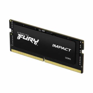 Kingston Technology FURY Impact memóriamodul 16 GB 1 x 16 GB DDR5 4800 Mhz (KF548S38IB-16)