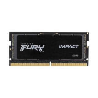 Kingston Technology FURY Impact memóriamodul 16 GB 1 x 16 GB DDR5 5600 Mhz (KF556S40IB-16)