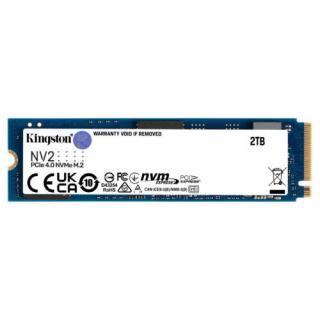 Kingston Technology NV2 M.2 2000 GB PCI Express 4.0 NVMe (SNV2S/2000G)