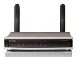 Lancom Systems 1781EW+ vezetéknélküli router Gigabit Ethernet Kétsávos (2,4 GHz / 5 GHz) Szürke (62046)