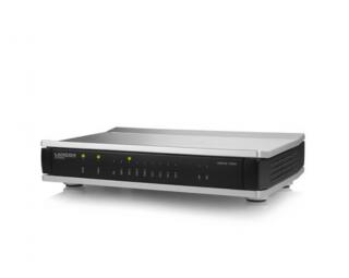 Lancom Systems 1784VA vezetékes router Gigabit Ethernet Fekete, Ezüst (62065)