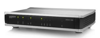 Lancom Systems 1790EF vezetékes router Gigabit Ethernet Fekete, Szürke (62117)