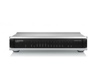 Lancom Systems 1793VA vezetéknélküli router Gigabit Ethernet 4G Fekete, Szürke (62114)