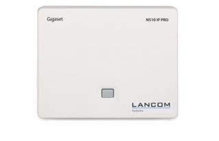 Lancom Systems DECT 510 IP vezetékes router Fast Ethernet Szürke (61901)