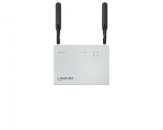 Lancom Systems IAP-821 1000 Mbit/s Szürke Ethernet-áramellátás (PoE) támogatása (61755)