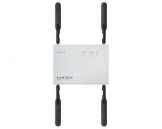 Lancom Systems IAP-822 1000 Mbit/s Szürke Ethernet-áramellátás (PoE) támogatása (61757)