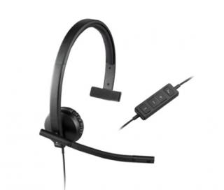 LOGITECH H570E mono Headset (981-000571)