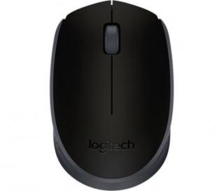 LOGITECH M171 Fekete Wireless (910-004424)