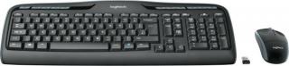 Logitech MK330 schwarz (DE)  (920-008533)