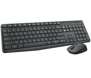 Logitech Wireless Combo MK235 (DE) (920-007905)