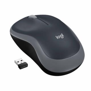 Logitech Wireless Mouse M185 egér Kétkezes Vezeték nélküli RF Optikai 1000 DPI (910-002235)
