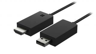 Microsoft P3Q-00003 vezeték nélküli képtovábbító adapter HDMI/USB Teljes HD (Full HD) Dongle (P3Q-00003)