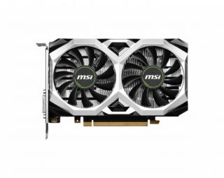 MSI GeForce GTX 1630 VENTUS XS 4G OC NVIDIA 4 GB GDDR6 (V809-4215R)