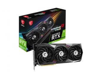 MSI GeForce RTX 3060 Ti GAMING X TRIO 8GD6X NVIDIA 8 GB GDDR6X (912-V505-089)