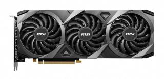 MSI GeForce RTX 3060 Ti VENTUS 3X NVIDIA 8 GB GDDR6X (V505-085R)