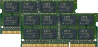 Mushkin 8GB PC3-8500 memóriamodul 2 x 4 GB DDR3 1066 Mhz (996644)