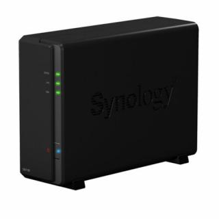 NAS Synology DS118 Disk Station (1HDD) (DS118 NO REG)
