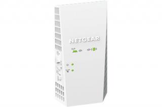 Netgear EX6250 Hálózati jelismétlő Fehér 10, 100, 1000 Mbit/s (EX6250-100PES)