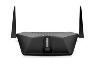 Netgear LAX20 Nighthawk vezetéknélküli router Gigabit Ethernet Kétsávos (2,4 GHz / 5 GHz) 3G 4G Fekete (LAX20-100EUS)