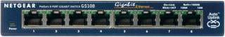 NETGEAR Switch Pro Safe 8-port 10/100/1000 GS108GE (GS108GE)
